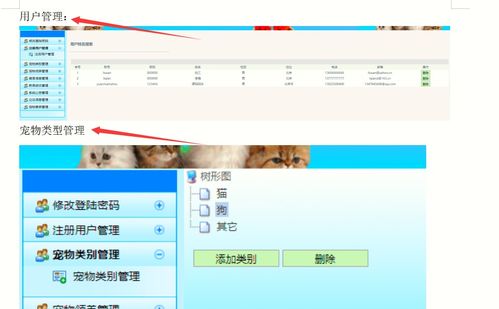 精品毕设 java javaweb宠物领养平台管理系统完整源码